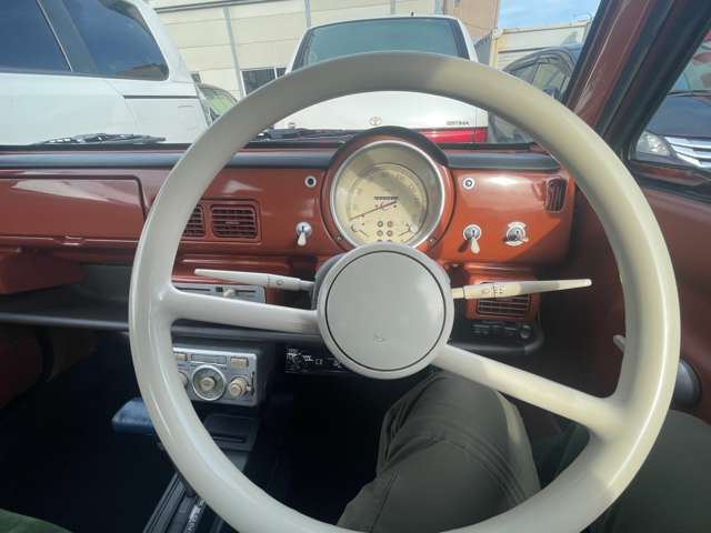 1990 Nissan Pao – thumbnail 2