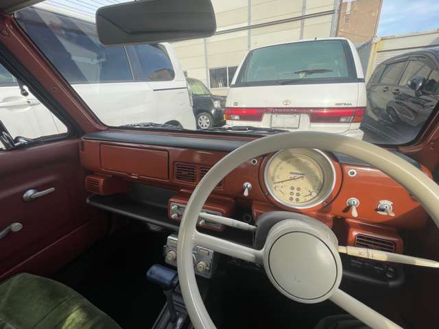 1990 Nissan Pao – thumbnail 3