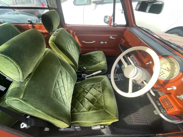 1990 Nissan Pao – thumbnail 4