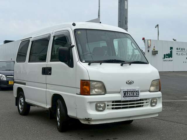 2001 Subaru Sambar Dias Van – thumbnail 3