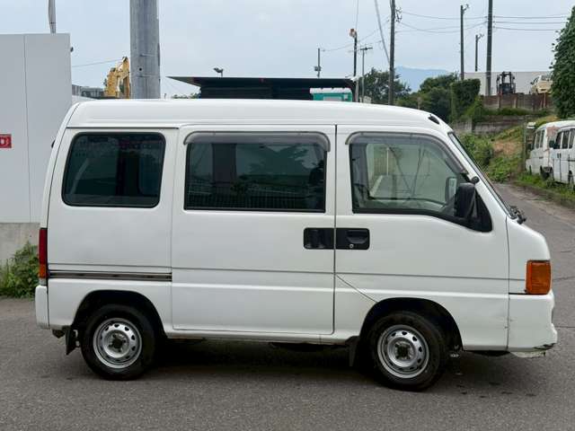 2001 Subaru Sambar Dias Van – thumbnail 4