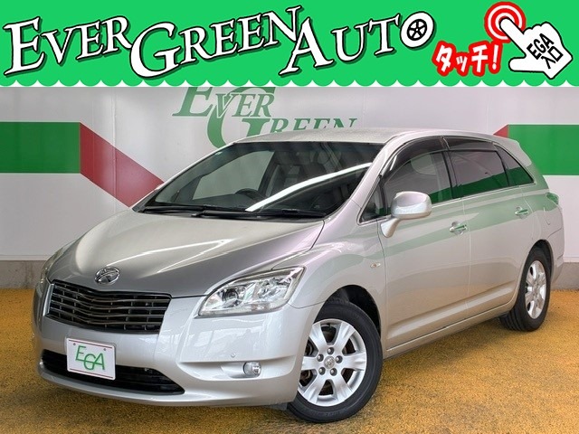 2007 Toyota Mark X Zio