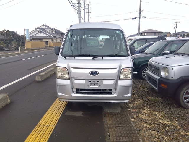 2009 Subaru Sambar