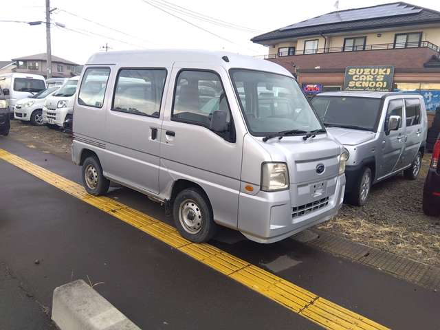 2009 Subaru Sambar – thumbnail 3