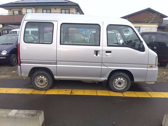 2009 Subaru Sambar – thumbnail 4