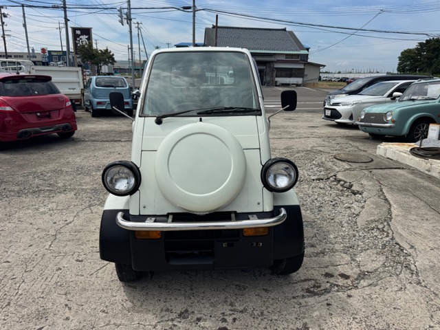 1996 Daihatsu Midget II