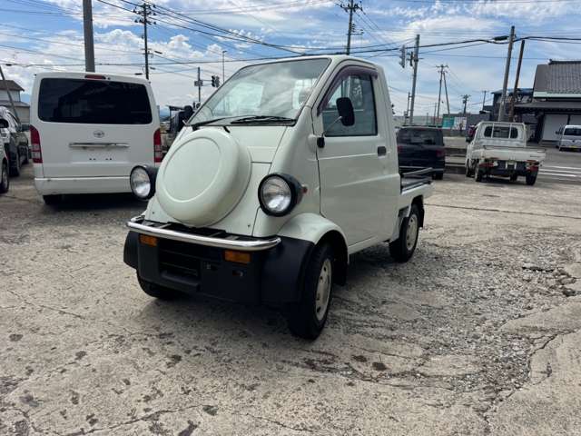 1996 Daihatsu Midget II – thumbnail 2