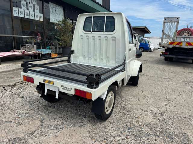 1996 Daihatsu Midget II – thumbnail 4