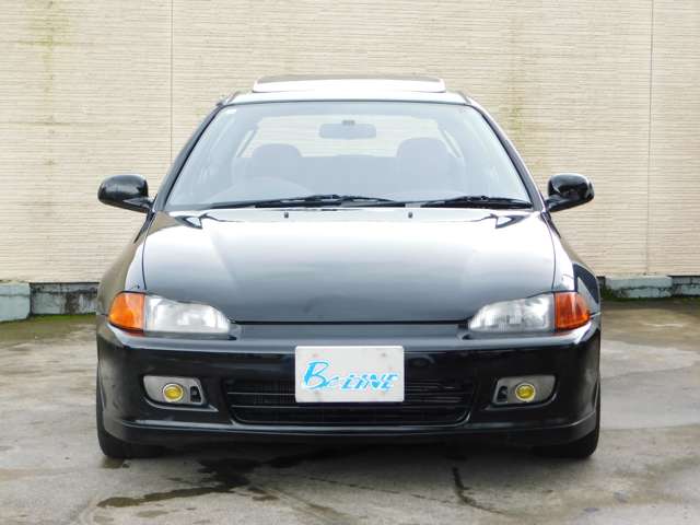 1992 Honda Civic – thumbnail 2
