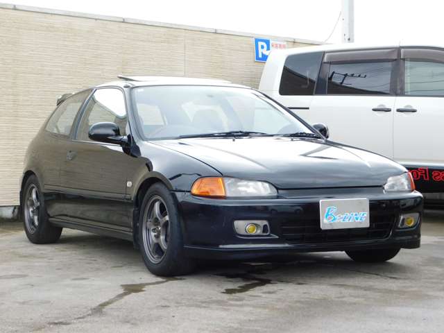 1992 Honda Civic – thumbnail 4
