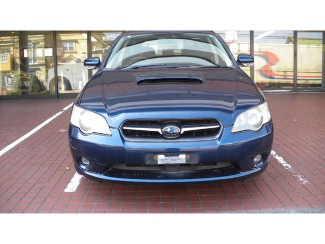 2005 Subaru Legacy Touring Wagon – thumbnail 2