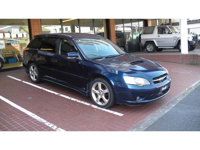 2005 Subaru Legacy Touring Wagon – thumbnail 3