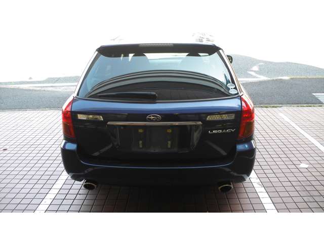 2005 Subaru Legacy Touring Wagon – thumbnail 4