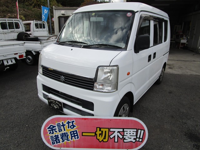 2010 Suzuki Every Wagon