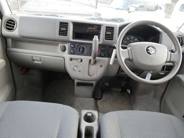 2010 Suzuki Every Wagon – thumbnail 2