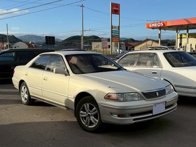 2000 Toyota Mark2
