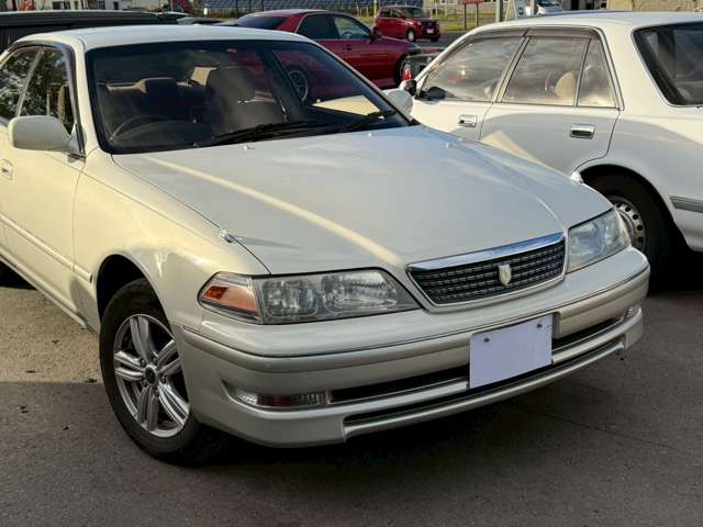 2000 Toyota Mark2 – thumbnail 2