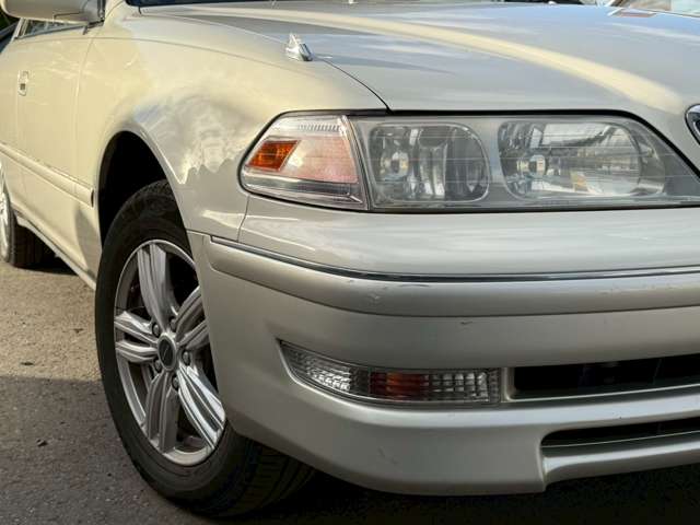 2000 Toyota Mark2 – thumbnail 3