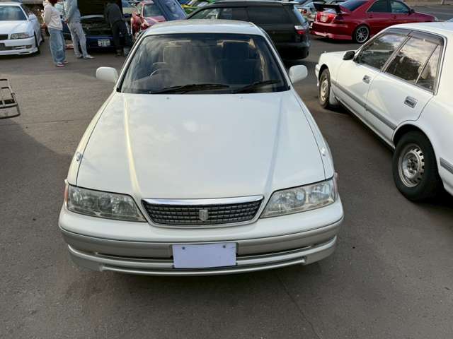 2000 Toyota Mark2 – thumbnail 4