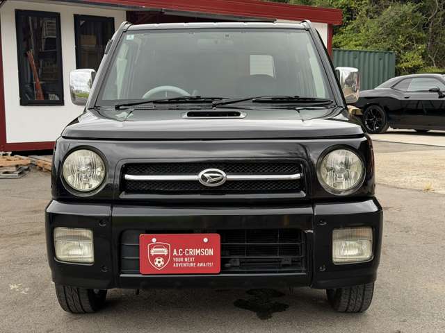 2002 Daihatsu Naked – thumbnail 2