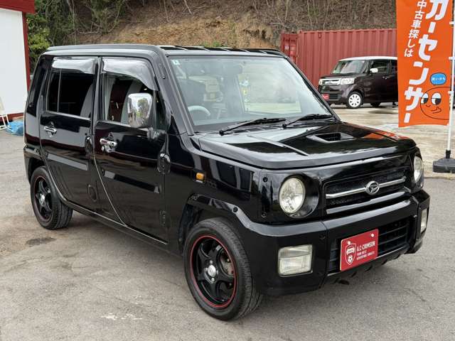 2002 Daihatsu Naked – thumbnail 3