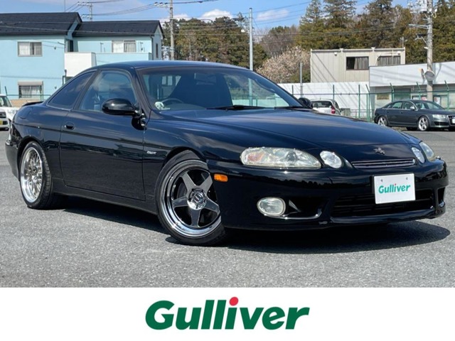 1996 Toyota Soarer