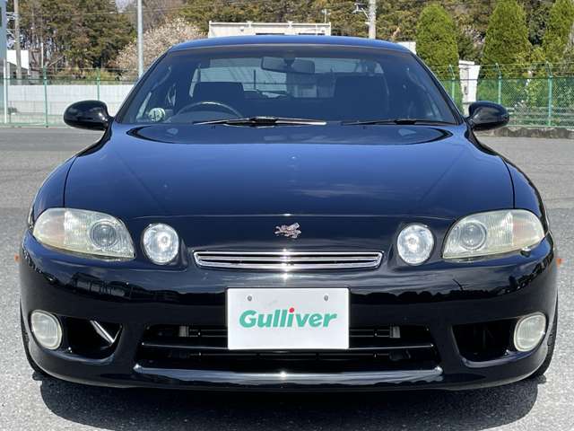 1996 Toyota Soarer – thumbnail 2