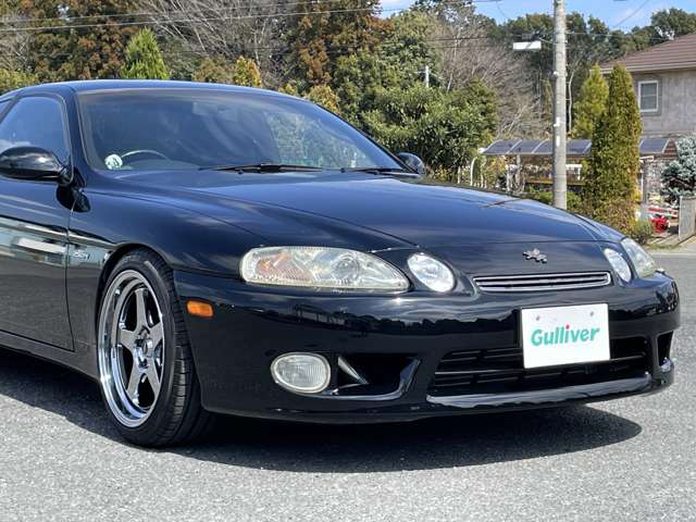 1996 Toyota Soarer – thumbnail 4