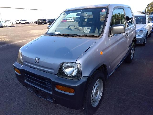1998 Honda Z