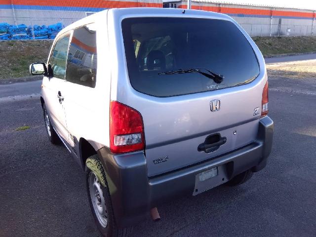 1998 Honda Z – thumbnail 2