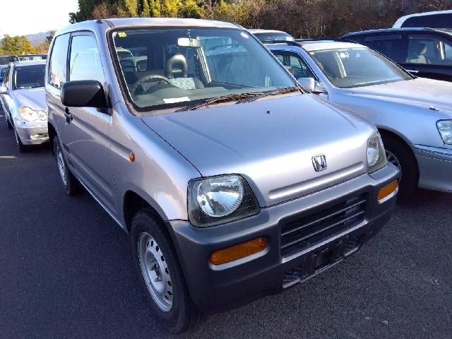 1998 Honda Z – thumbnail 4