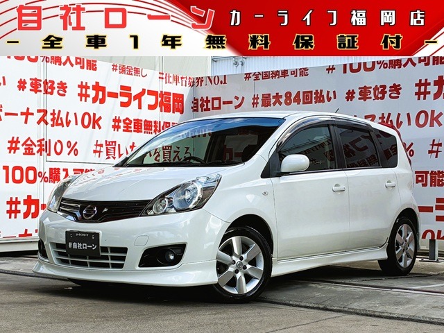 2009 Nissan Note