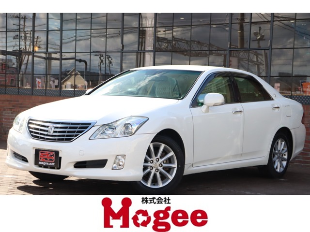 2008 Toyota Crown Royal