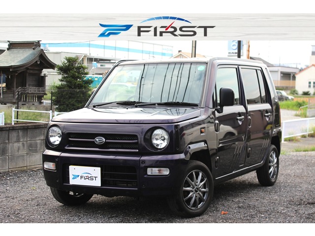 2003 Daihatsu Naked