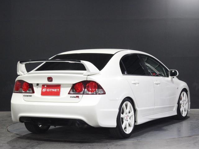 2007 Honda Civic Type R – thumbnail 2
