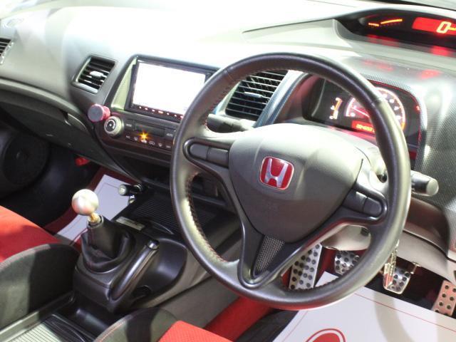 2007 Honda Civic Type R – thumbnail 3