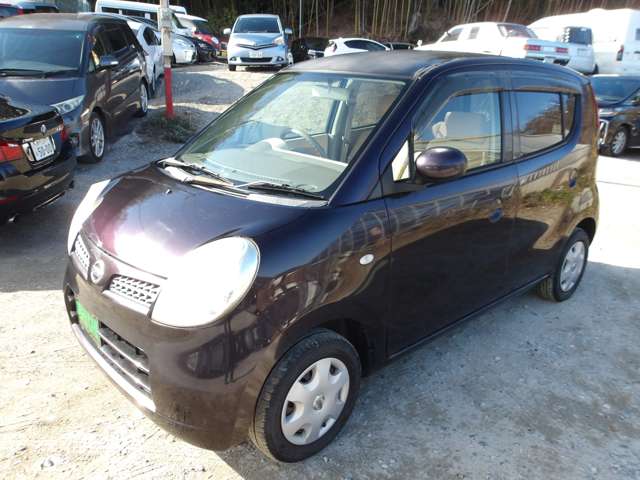 2010 Nissan Moco – thumbnail 2