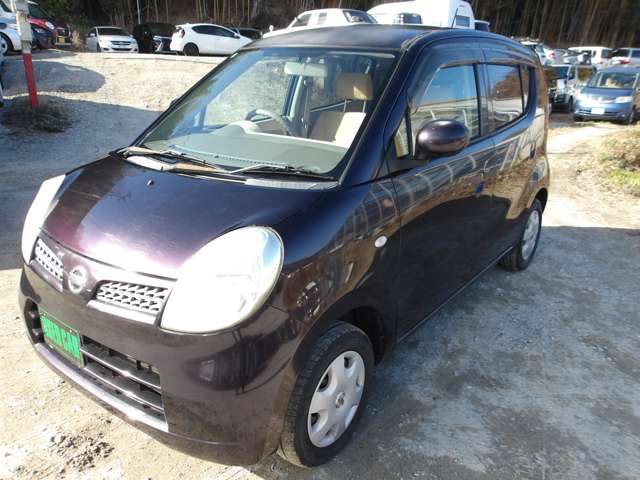 2010 Nissan Moco – thumbnail 3