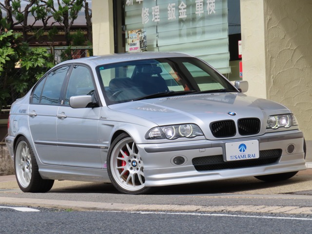 2001 BMW 3 Series
