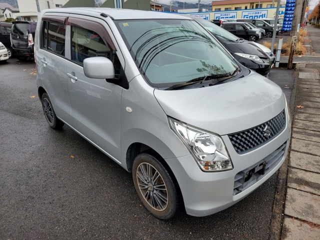 2010 Suzuki Wagon R
