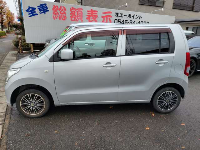 2010 Suzuki Wagon R – thumbnail 4
