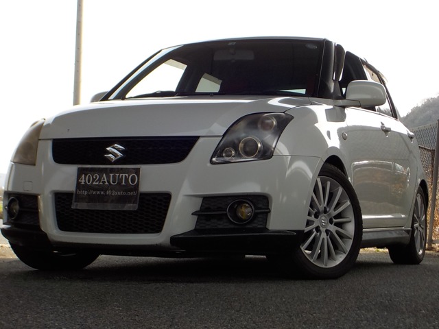 2006 Suzuki Swift