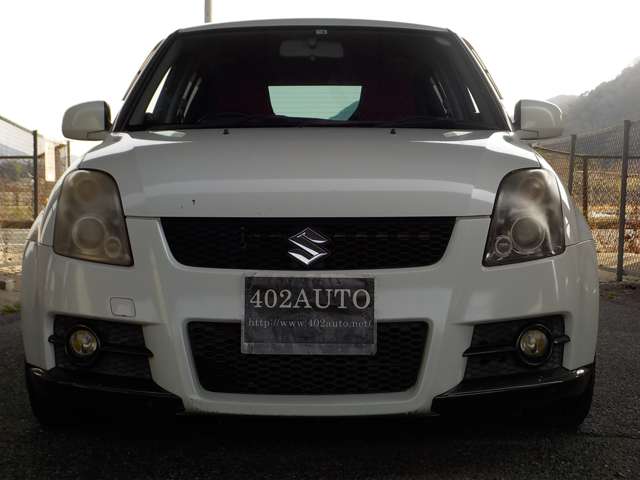 2006 Suzuki Swift – thumbnail 2