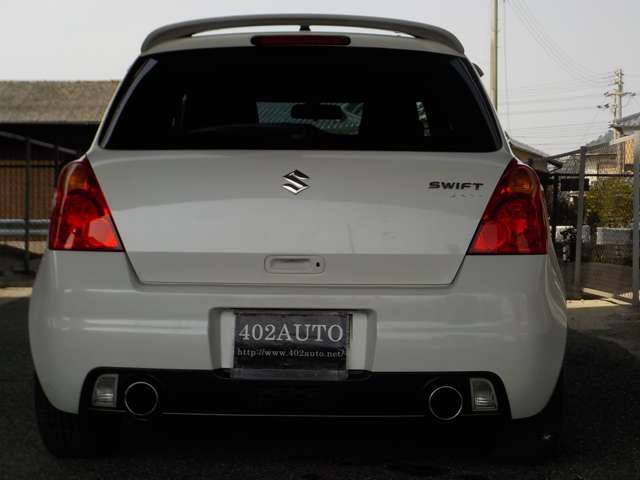 2006 Suzuki Swift – thumbnail 3