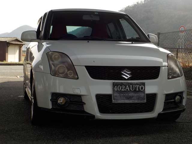 2006 Suzuki Swift – thumbnail 4