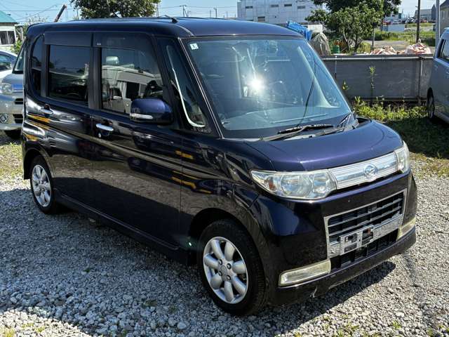 2008 Daihatsu Tanto – thumbnail 2