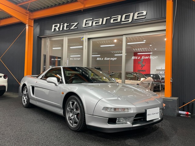 1998 Honda NSX