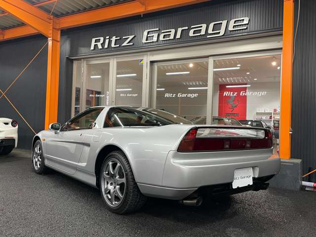 1998 Honda NSX – thumbnail 2