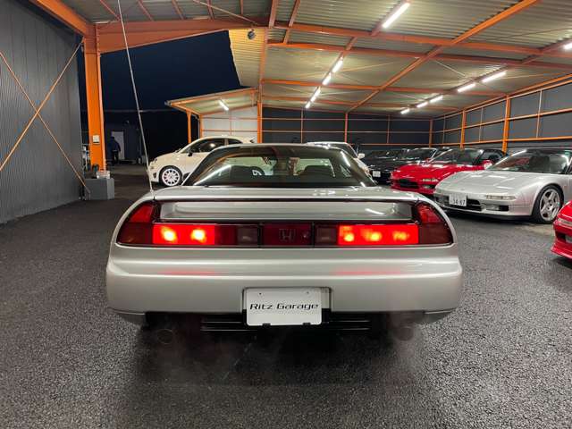 1998 Honda NSX – thumbnail 4