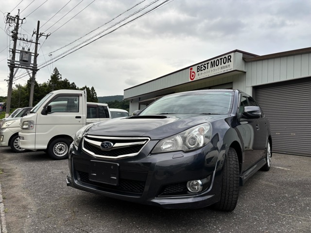 2010 Subaru Legacy Touring Wagon